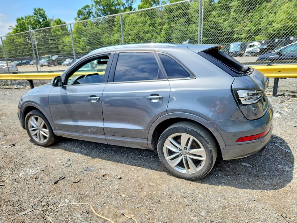 Photo 2 from auction – 2017 AUDI Q3 with VIN WA1ECCFS2HR004785