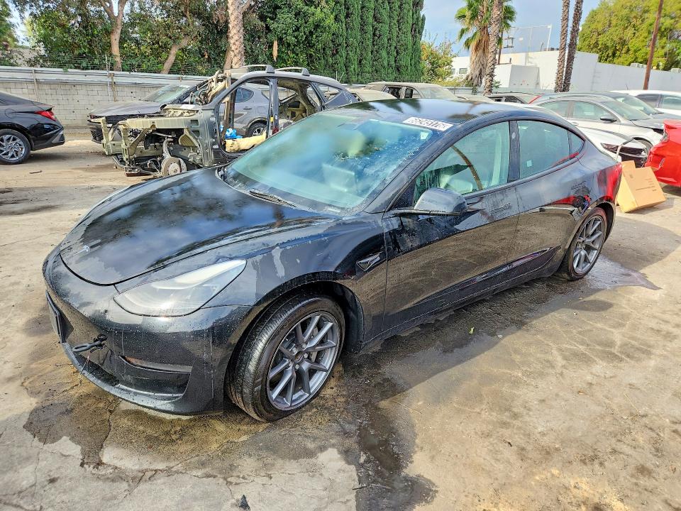 2023 TESLA MODEL 3 - Търг №66245176