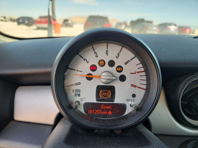 Photo 9 from auction – 2012 MINI COOPER with VIN WMWSU3C57CT369427