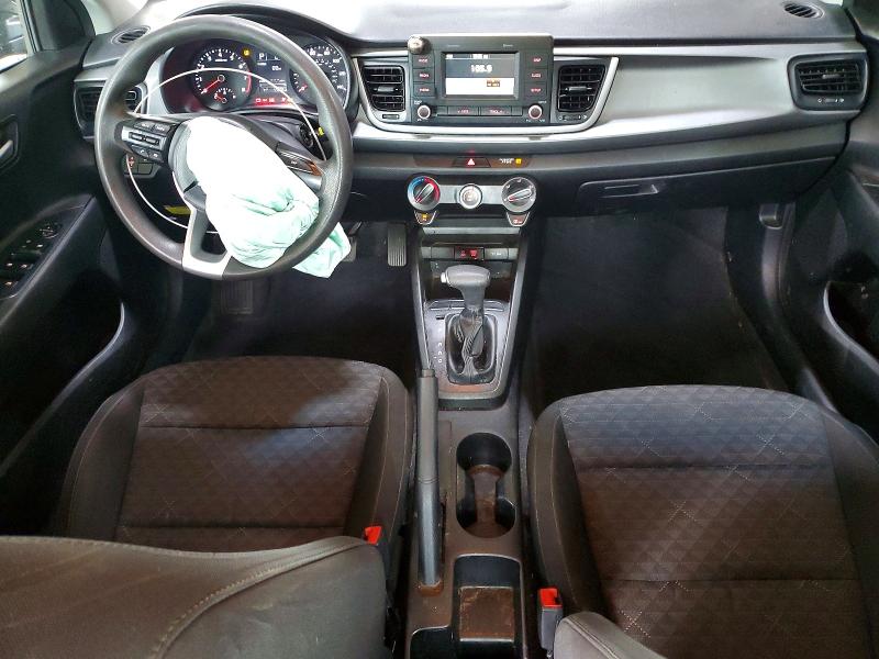 Photo 8 from auction – 2019 KIA RIO with VIN 3KPA24AB8KE187889
