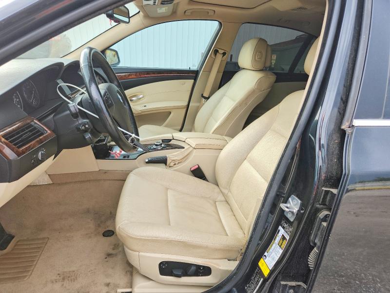 Photo 7 from auction – 2010 BMW 528 with VIN WBANV1C59AC388671