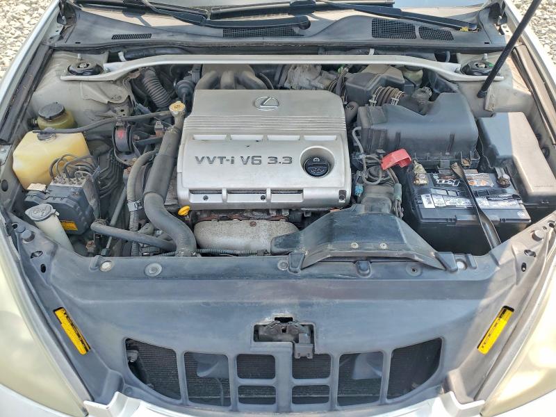 Photo 11 from auction – 2004 LEXUS ES with VIN JTHBA30G745007037
