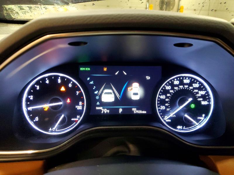 Photo 9 from auction – 2019 TOYOTA AVALON with VIN 4T1BZ1FBXKUD35634
