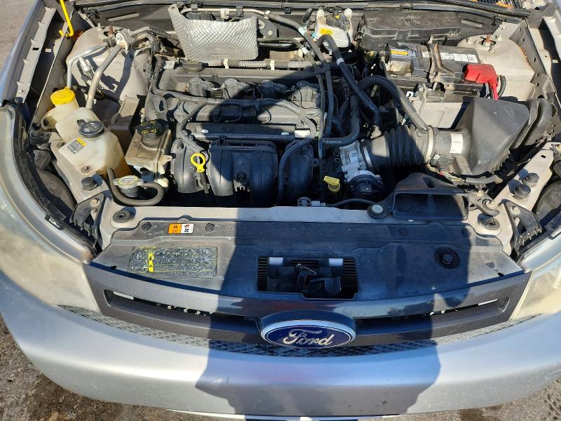 Photo 11 from auction – 2010 FORD FOCUS with VIN 1FAHP3GN8AW250737