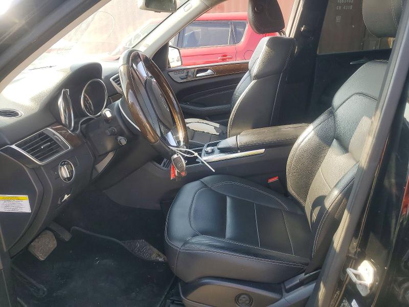 Photo 7 from auction – 2012 MERCEDES-BENZ ML with VIN 4JGDA2EB5CA057714