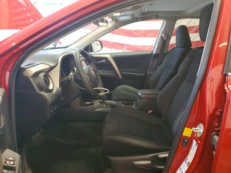 Photo 7 from auction – 2015 TOYOTA RAV4 with VIN 2T3RFREV5FW267735