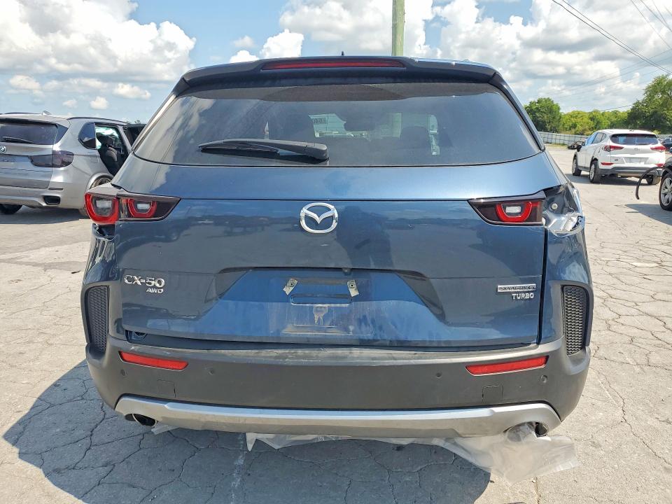 Photo 6 from auction – 2023 MAZDA CX-50 with VIN 7MMVABEY6PN131332