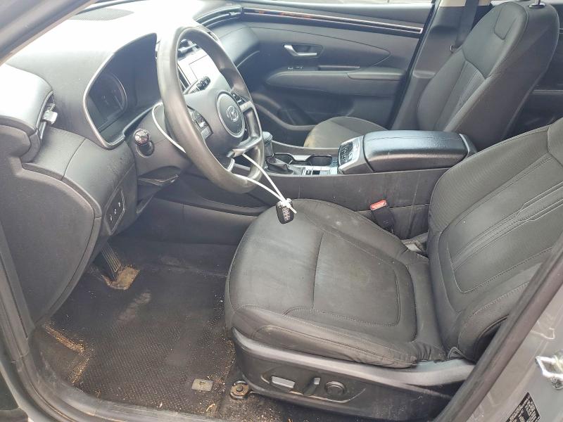 Photo 7 from auction – 2024 HYUNDAI TUCSON with VIN 5NMJBCDEXRH296048
