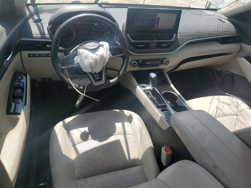 Photo 8 from auction – 2025 NISSAN ALTIMA with VIN 1N4BL4EW0SN309368