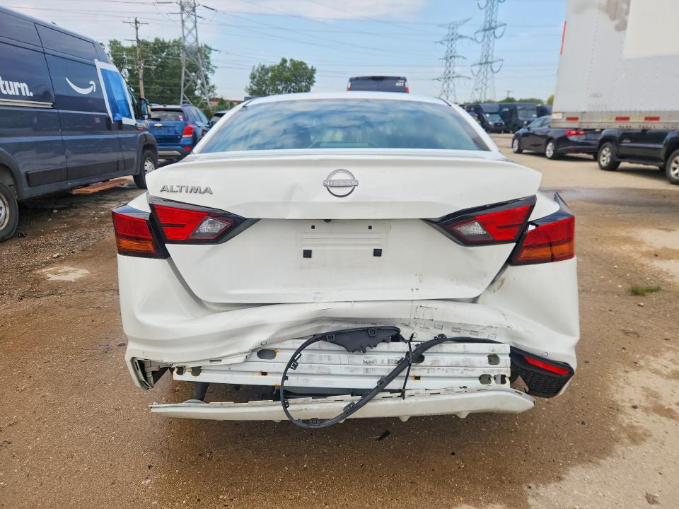 Photo 6 from auction – 2023 NISSAN ALTIMA with VIN 1N4BL4BV8PN398903