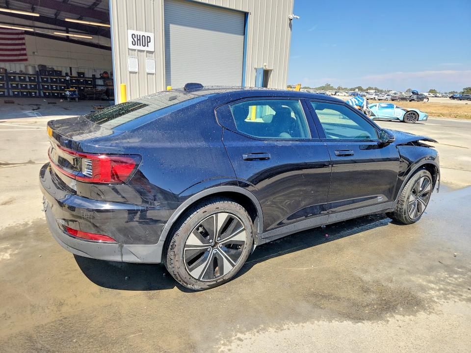 Photo 3 from auction – 2023 POLESTAR 2 with VIN YSMED3KA7PL146006