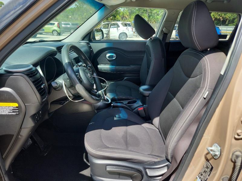 صورة رقم 7 من المزاد - 2015 KIA SOUL مع VIN KNDJN2A28F7144655