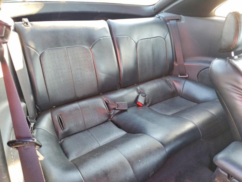 Photo 10 from auction – 2005 MITSUBISHI ECLIPSE with VIN 4A3AC74H65E024878