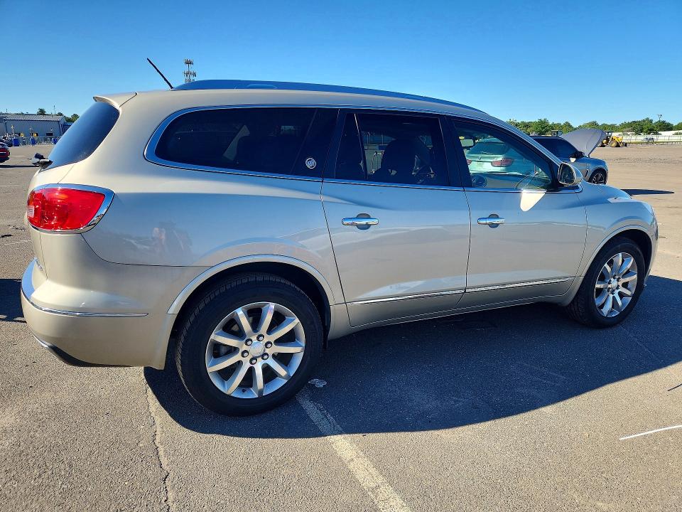 Photo 3 from auction – 2013 BUICK ENCLAVE with VIN 5GAKRDKD2DJ266398