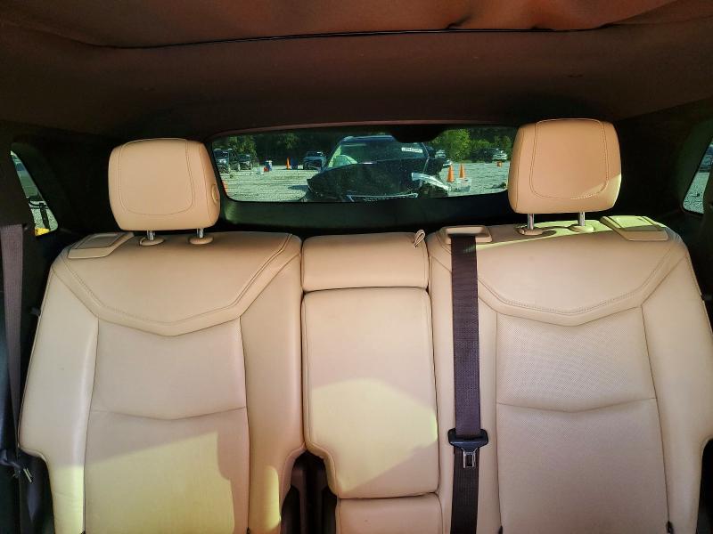 Photo 10 from auction – 2018 CADILLAC XT5 with VIN 1GYKNERS0JZ158955