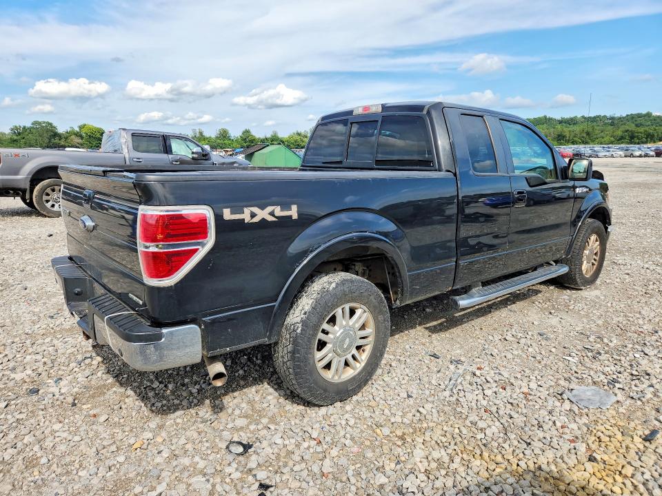 Photo 3 from auction – 2012 FORD F150 with VIN 1FTFX1EF9CFB32748
