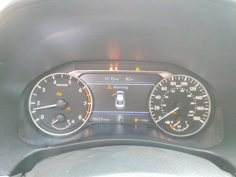 Photo 9 from auction – 2020 NISSAN ALTIMA with VIN 1N4AL4CV7LC222361
