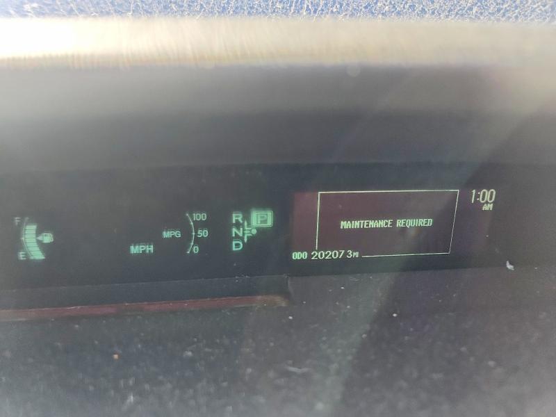 Photo 9 from auction – 2014 TOYOTA PRIUS with VIN JTDKN3DU0E0391795