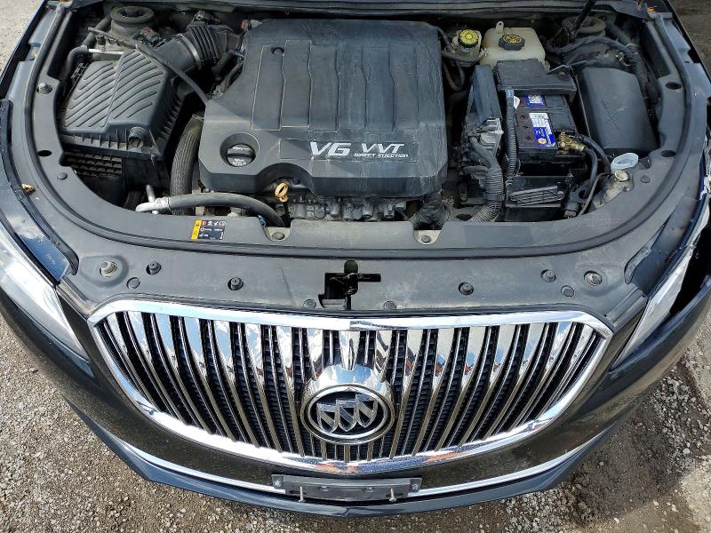 Photo 11 from auction – 2016 BUICK LACROSSE with VIN 1G4GD5G35GF145182