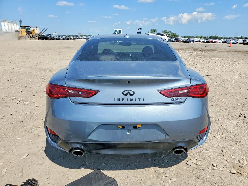 Снимка 6 от търг – 2017 INFINITI Q60 с VIN JN1FV7EKXHM610221