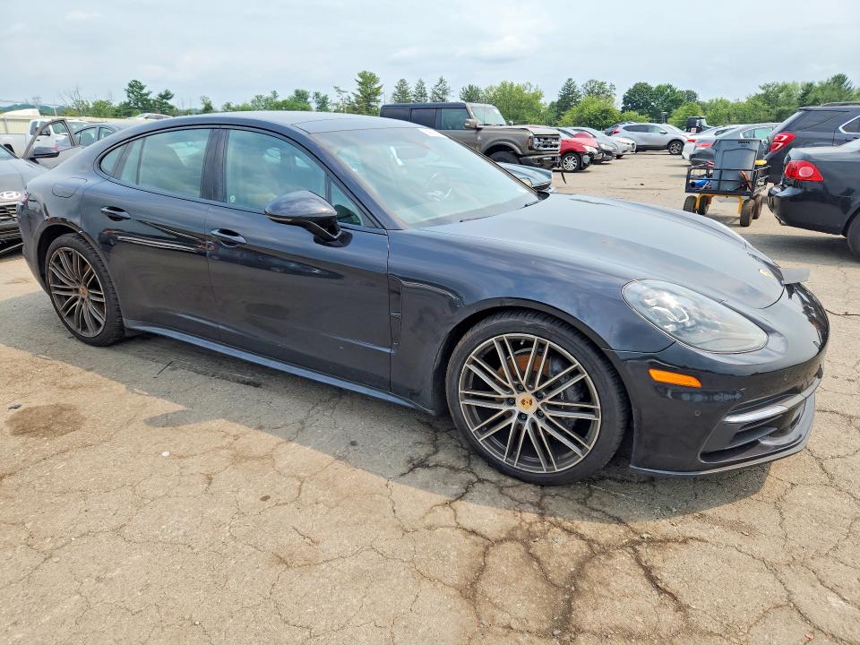 Foto 4 de la subasta – 2020 PORSCHE PANAMERA con VIN WP0AA2A79LL103073