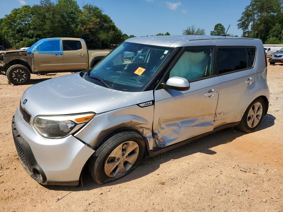 Foto 1 de la subasta – 2016 KIA SOUL con VIN KNDJN2A20G7865490