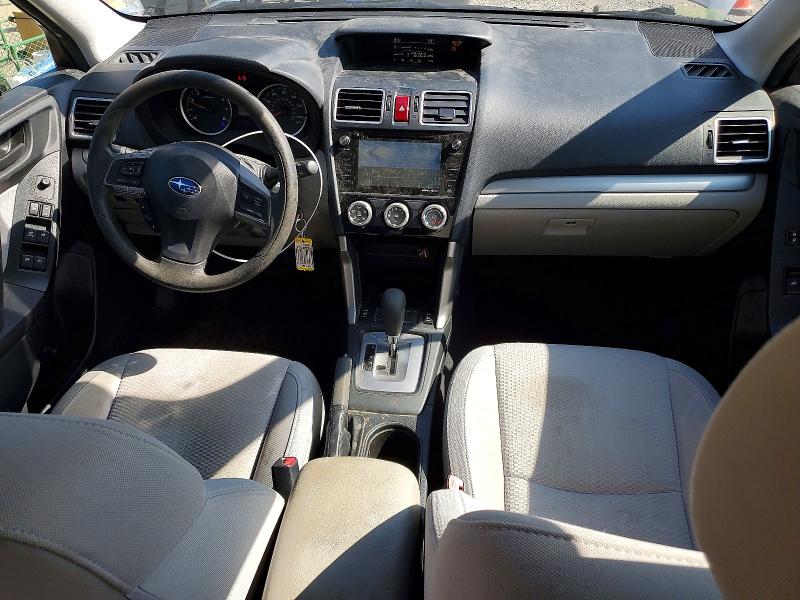 Photo 8 from auction – 2016 SUBARU FORESTER with VIN JF2SJADC0GH450132