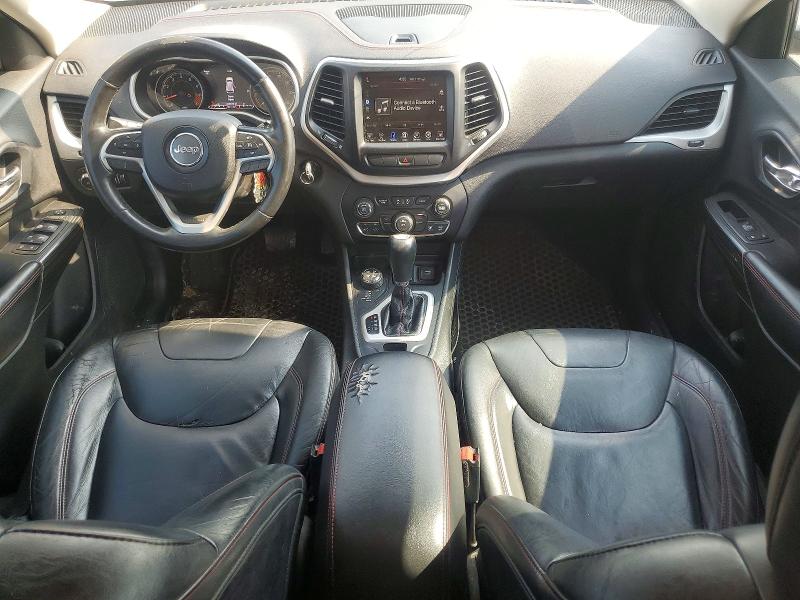 Photo 8 from auction – 2015 JEEP CHEROKEE with VIN 1C4PJMBS1FW511451