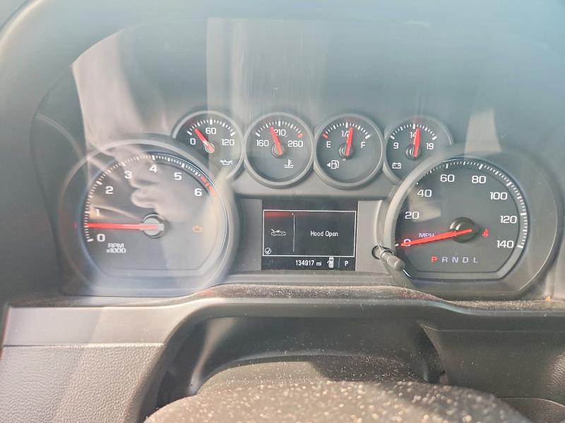 Photo 9 from auction – 2019 CHEVROLET SILVERADO with VIN 1GCRWBEH8KZ204625