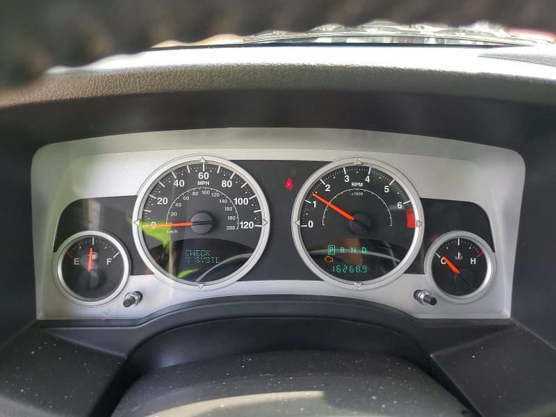 Photo 9 from auction – 2008 JEEP PATRIOT with VIN 1J8FF48W58D608246