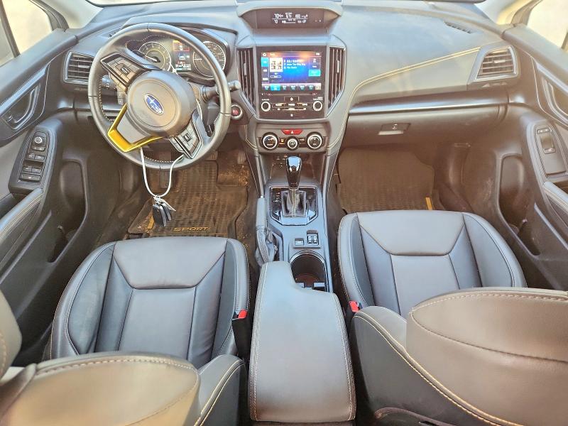 Photo 8 from auction – 2023 SUBARU CROSSTREK with VIN JF2GTHSC6PH249475