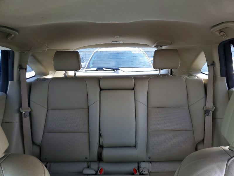 Photo 10 from auction – 2014 ACURA RDX with VIN 5J8TB3H36EL009803