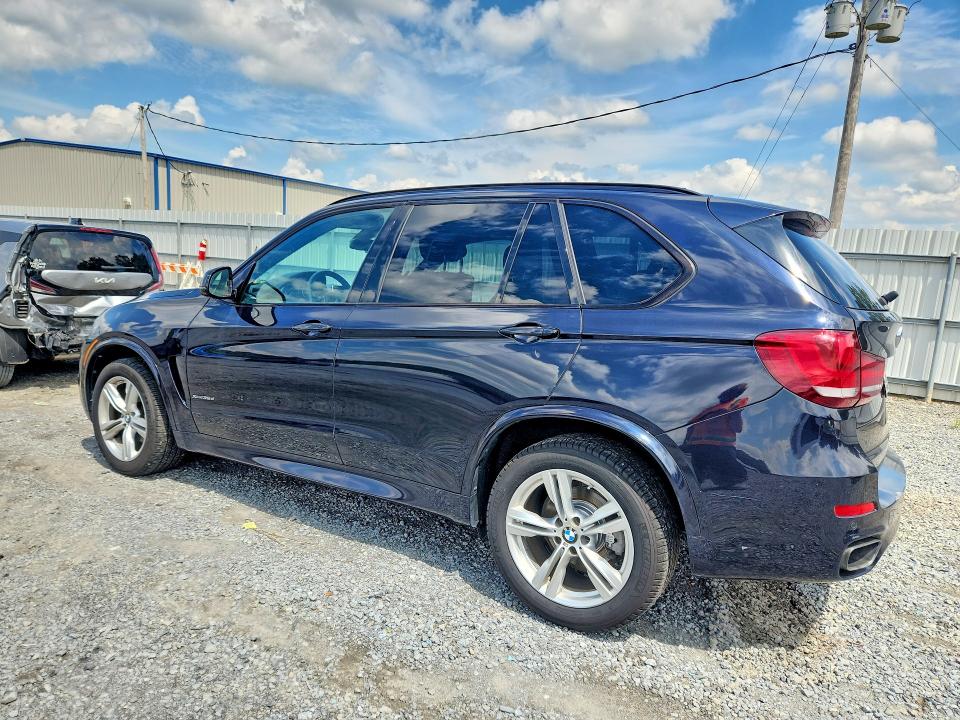 Foto 2 de la subasta – 2015 BMW X5 con VIN 5UXKS4C59F0N07892