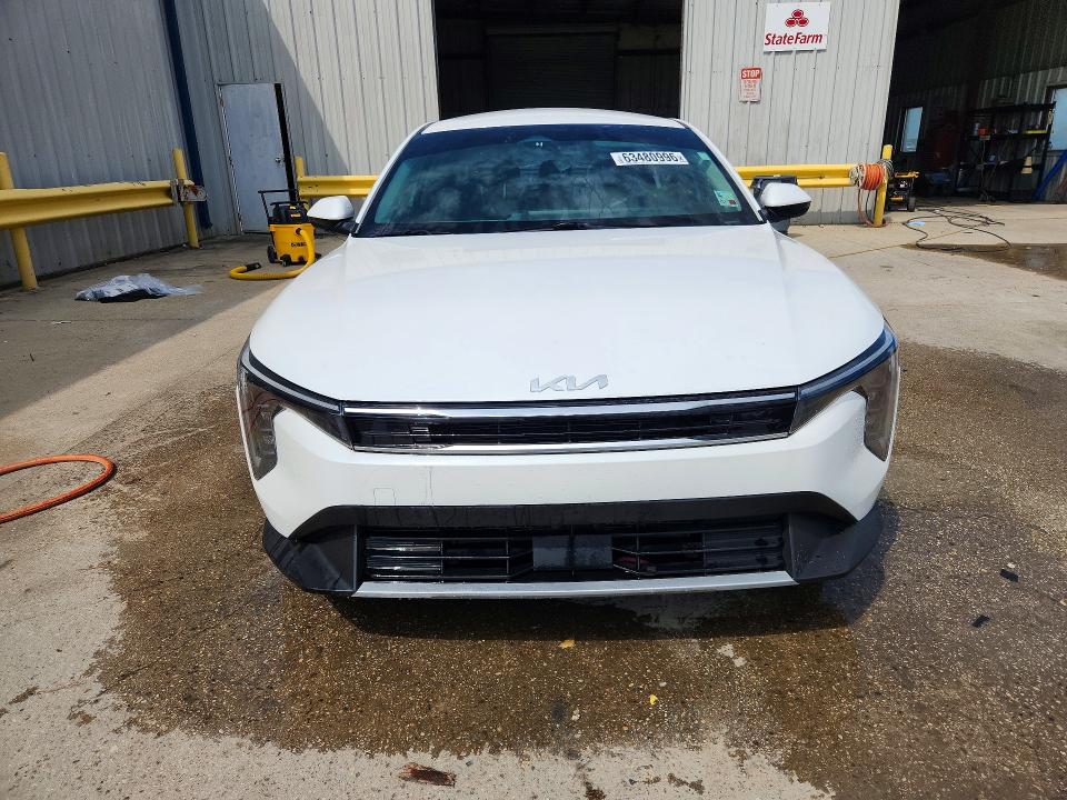 Photo 5 from auction – 2025 KIA K4 with VIN 3KPFU4DE7SE009090