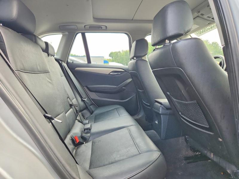 Photo 11 from auction – 2013 BMW X1 with VIN WBAVL1C57DVR91892