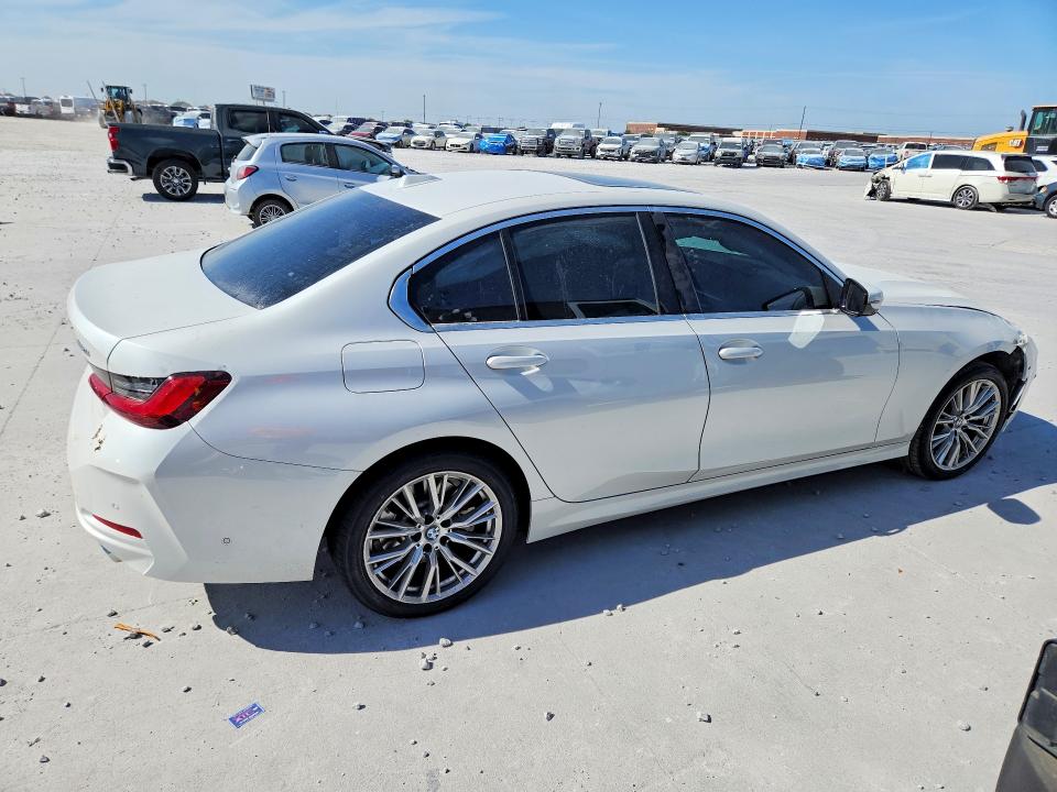 Photo 3 from auction – 2024 BMW 330I with VIN 3MW69FF05R8E33369