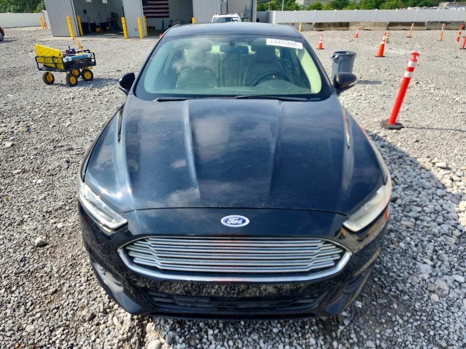 Photo 5 from auction – 2014 FORD FUSION with VIN 3FA6P0H91ER235433
