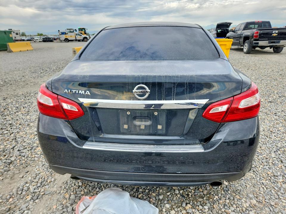 Photo 6 from auction – 2016 NISSAN ALTIMA with VIN 1N4AL3AP4GN381976