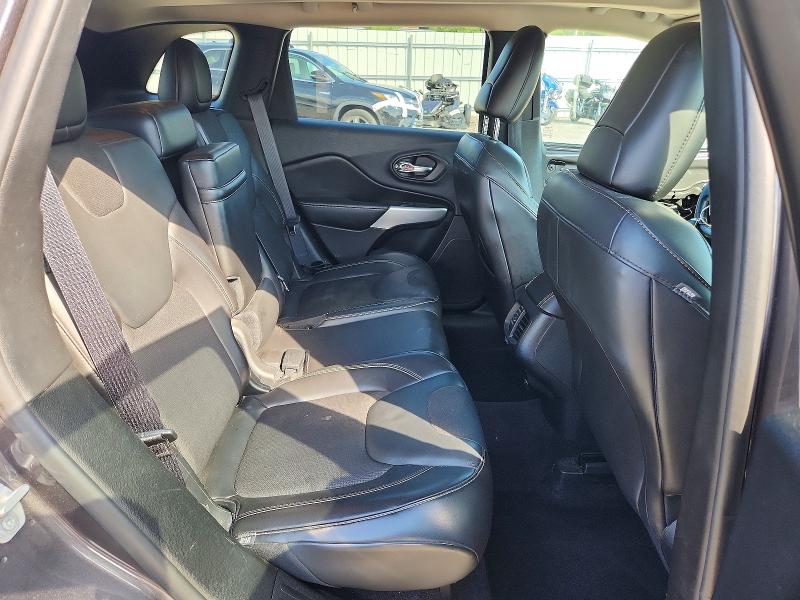 Photo 11 from auction – 2018 JEEP CHEROKEE with VIN 1C4PJMLB1JD520895