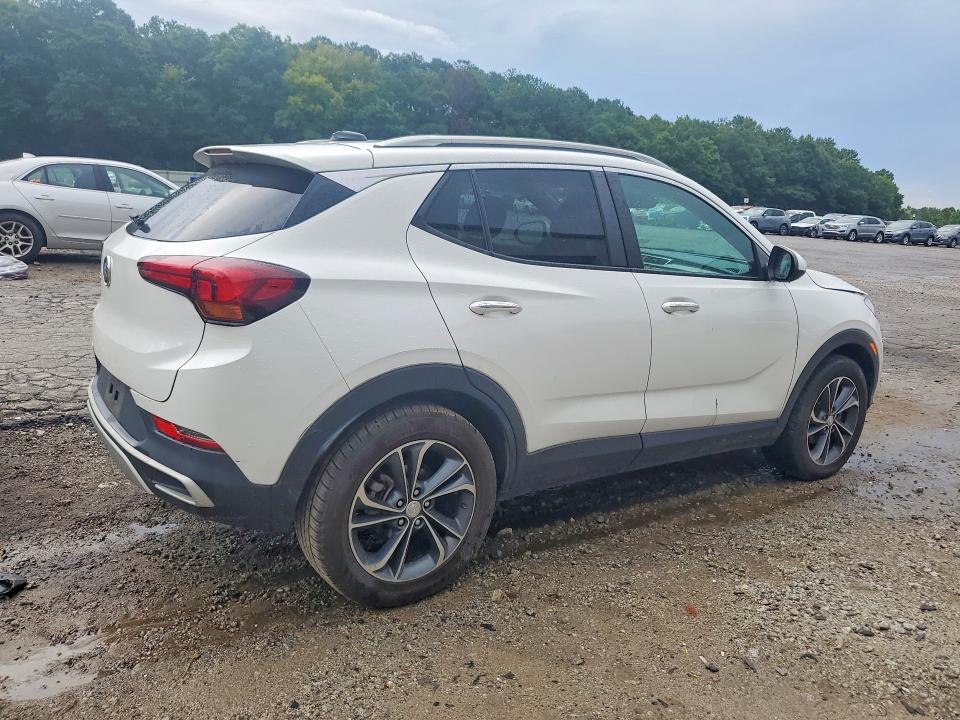 Foto 3 de la subasta – 2022 BUICK ENCORE GX con VIN KL4MMDS26NB094306