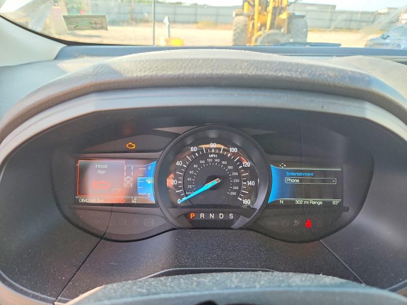 Photo 9 from auction – 2022 FORD EDGE with VIN 2FMPK4K99NBA43944