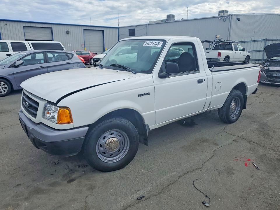 2001 FORD RANGER - Търг №66825156