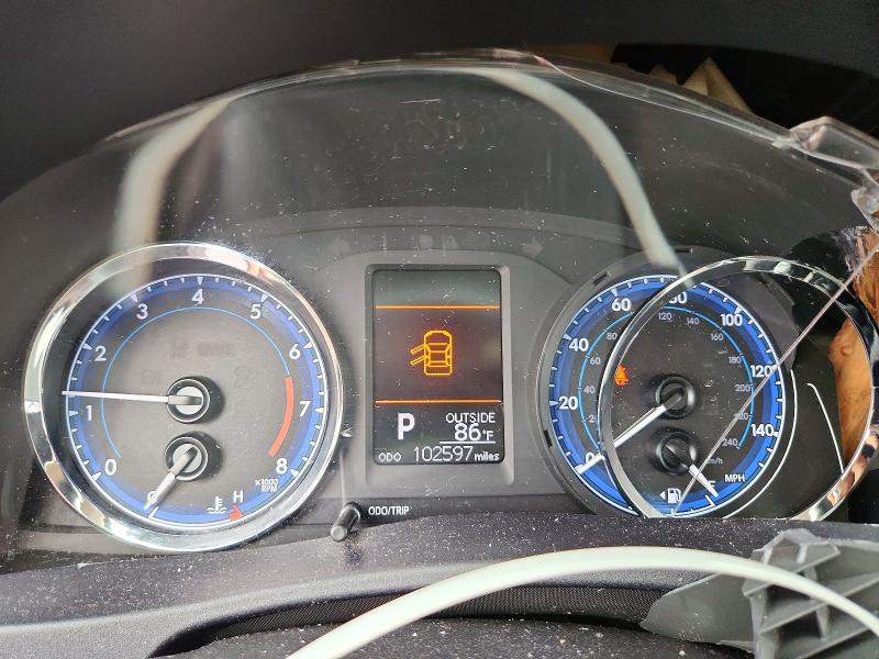 Photo 9 from auction – 2019 TOYOTA COROLLA with VIN 2T1BURHE8KC139500