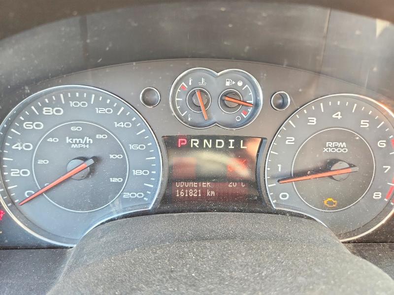 Photo 9 from auction – 2007 PONTIAC TORRENT with VIN 2CKDL73F376231132