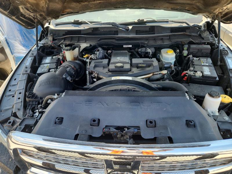 Photo 11 from auction – 2017 RAM 2500 with VIN 3C6UR5NLXHG588432