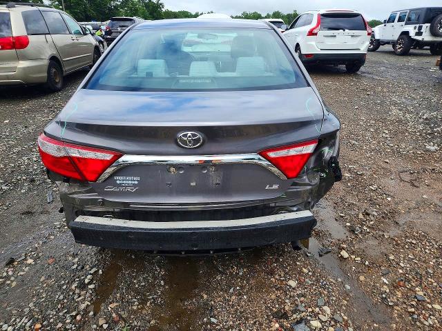 Photo 6 from auction – 2015 TOYOTA CAMRY with VIN 4T4BF1FK1FR510155
