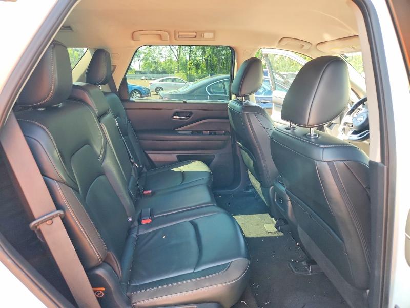 Photo 11 from auction – 2023 NISSAN PATHFINDER with VIN 5N1DR3CC6PC226952