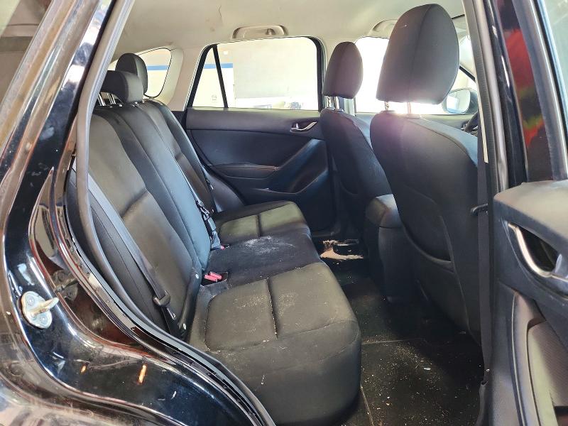 Photo 11 from auction – 2016 MAZDA CX-5 with VIN JM3KE4BY6G0879560