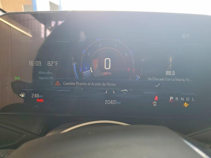 Zdjęcie 9 z aukcji – 2026 CHEVROLET EQUINOX z VIN 3GNAXHEG4TL296322