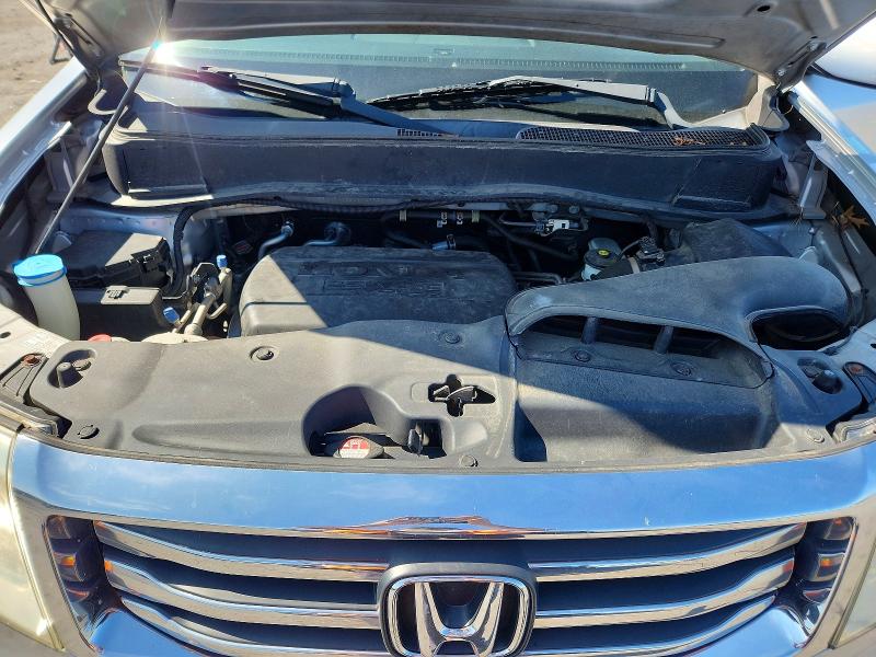 Photo 12 from auction – 2013 HONDA PILOT with VIN 5FNYF4H58DB023686
